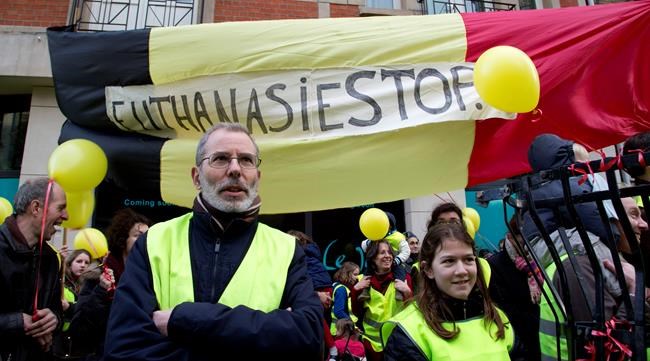 Death of dementia patient stirs Belgium euthanasia fears | iNFOnews.ca Death of dementia patient stirs Belgium euthanasia fears | iNFOnews.ca