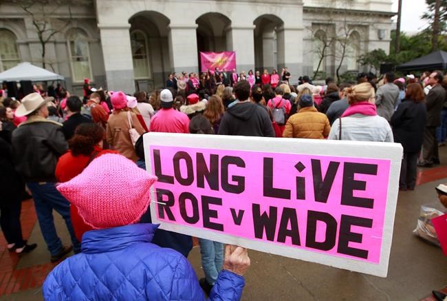 Abortion-rights supporters push back against gains by foes | iNFOnews.ca