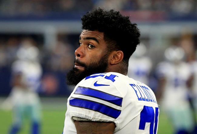 Court clears way for 6-game suspension of Cowboys' Elliott | iNFOnews.ca