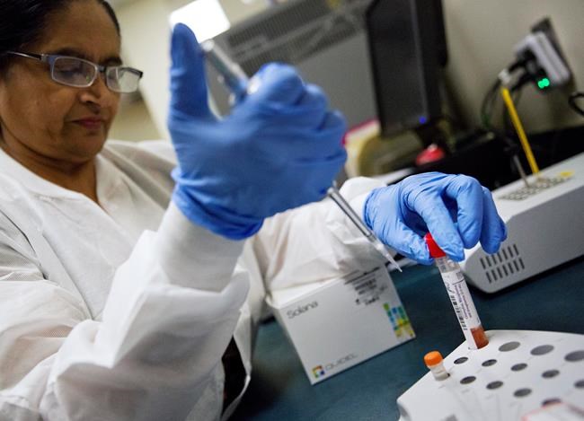 Flu season shows signs of levelling off | iNFOnews.ca