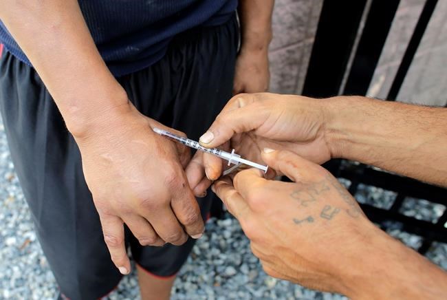 Cities again see more overdose deaths than country town | iNFOnews.ca Cities again see more overdose deaths than country town | iNFOnews.ca