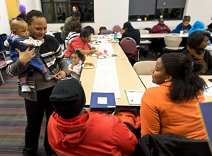 Black breast-feeding gatherings try sisterhood approach to boost rates, reduce big health gaps | iNFOnews.ca CP31682813