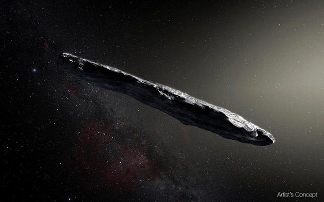Comet or asteroid? Scientists ID interstellar visitor | iNFOnews.ca Comet or asteroid? Scientists ID interstellar visitor | iNFOnews.ca