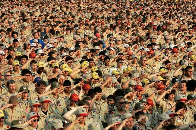Boy Scouts could be hit with more sex abuse claims | iNFOnews.ca