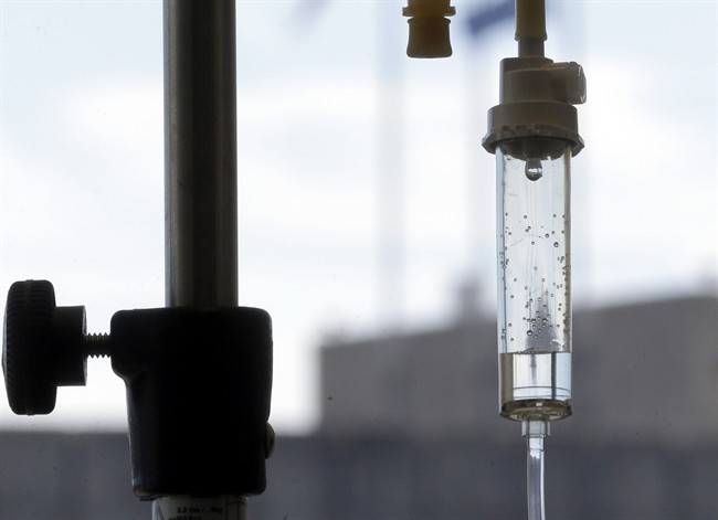 Study finds many early breast cancer patients can skip chemo; gene test helps ID which ones | iNFOnews.ca CP34742084