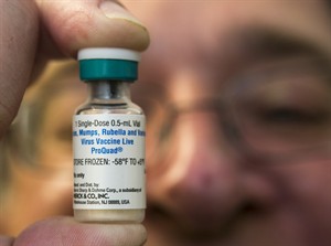 Measles outbreak turns attention to bounty of kids' vaccines and sometimes forgotten diseases | iNFOnews.ca CP31795919