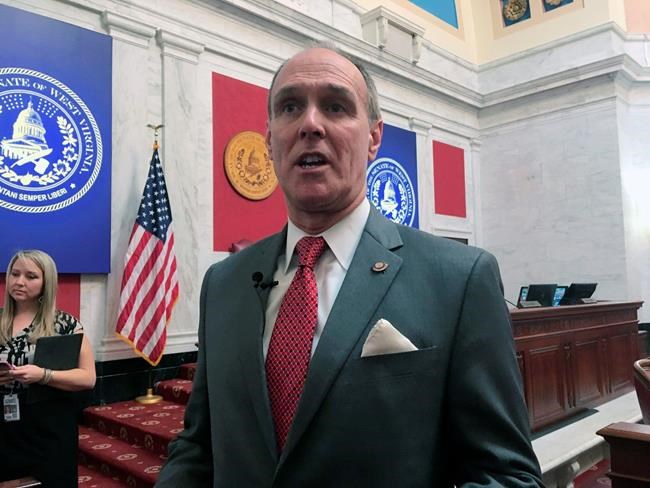 Teacher beats West Virginia Senate president after protests | iNFOnews.ca Teacher beats West Virginia Senate president after protests | iNFOnews.ca