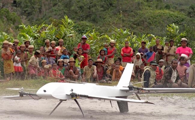 Drones carrying medicines, blood face top challenge: Africa | iNFOnews.ca Drones carrying medicines, blood face top challenge: Africa | iNFOnews.ca
