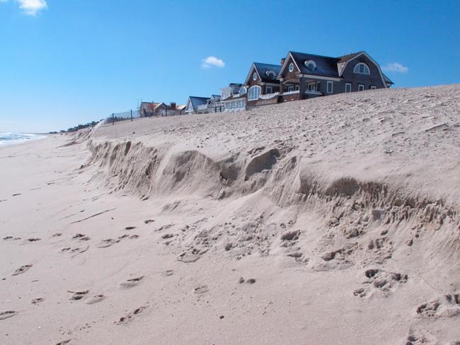 A century after WWI, munitions still making way onto beaches | iNFOnews.ca