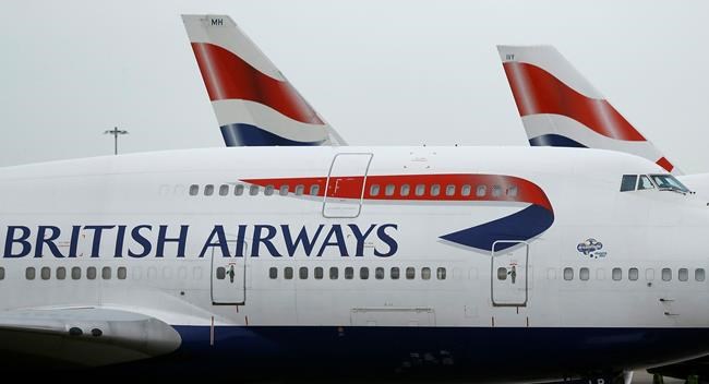 British Airways, Lufthansa suspend Cairo flights | iNFOnews.ca