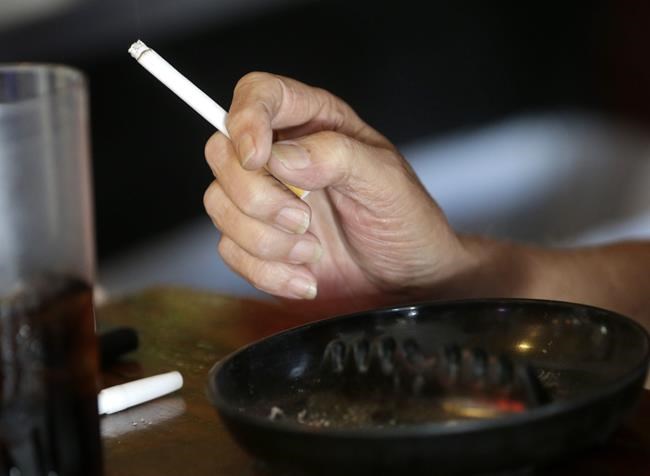 One-fourth of US cancer deaths linked with 1 thing: smoking | iNFOnews.ca One-fourth of US cancer deaths linked with 1 thing: smoking | iNFOnews.ca
