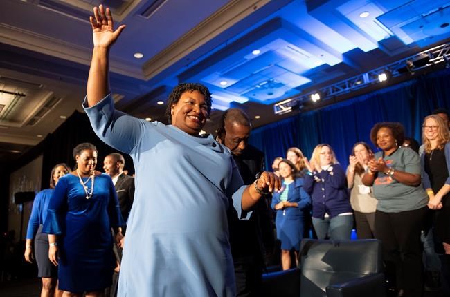 'If not now, when?': Black women seize political spotlight | iNFOnews.ca