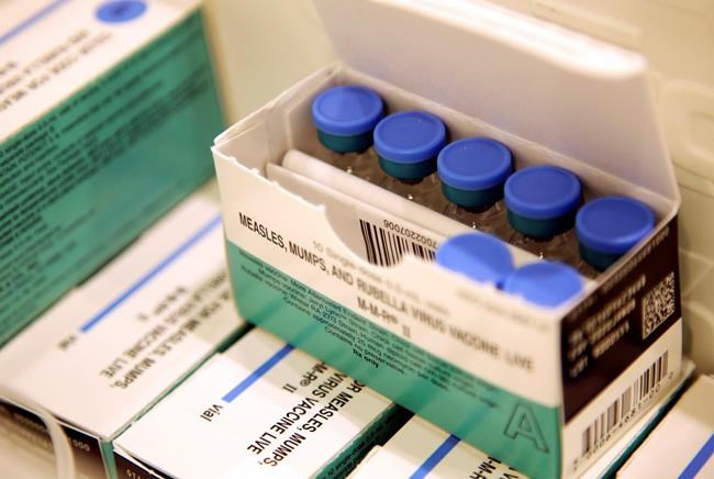 Measles saps kids' ability to fight other germs | iNFOnews.ca