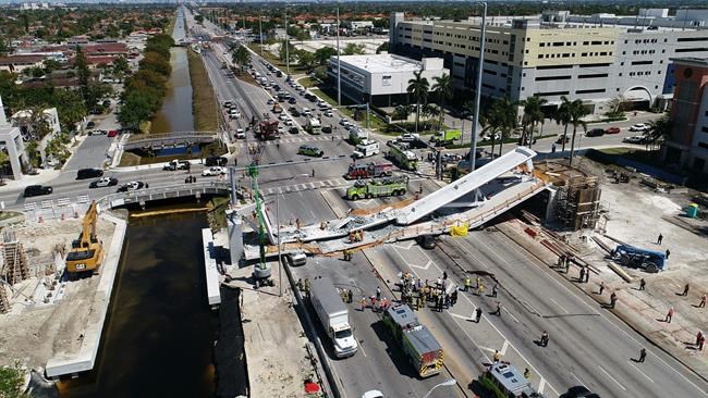 Bridge collapse victim's uncle rages at 'incompetence' | iNFOnews.ca Bridge collapse victim's uncle rages at 'incompetence' | iNFOnews.ca