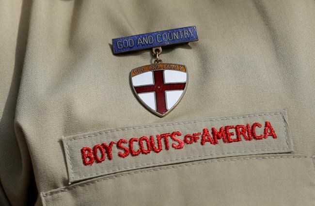 At stressful time, Boy Scouts top boss goes on medical leave | iNFOnews.ca At stressful time, Boy Scouts top boss goes on medical leave | iNFOnews.ca