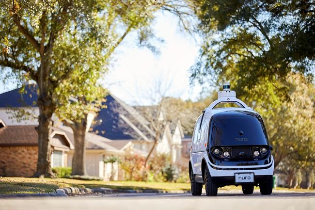 US lets autonomous vehicle bypass human-driver safety rules | iNFOnews.ca
