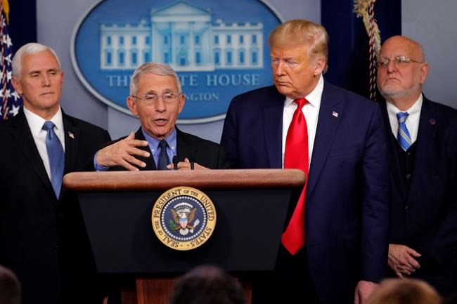 For top U.S. virus experts, faith and science work together | iNFOnews.ca