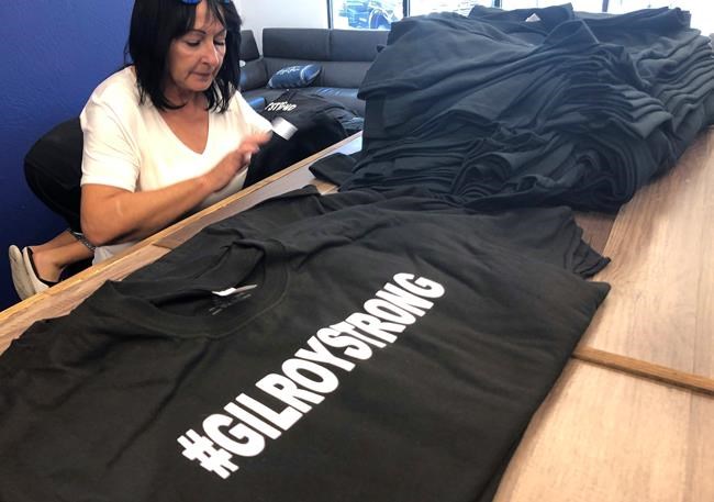 Records: Festival gunman had passport, survival guide in car | iNFOnews.ca