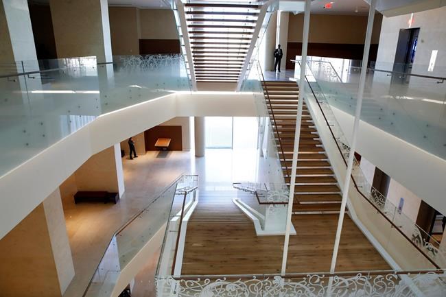 Museum of the Bible, built by Hobby Lobby owner, opens in DC | iNFOnews.ca Museum of the Bible, built by Hobby Lobby owner, opens in DC | iNFOnews.ca