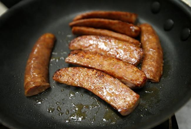 Bad beasts, good treats: Feral hog slaughterhouse takes off | iNFOnews.ca