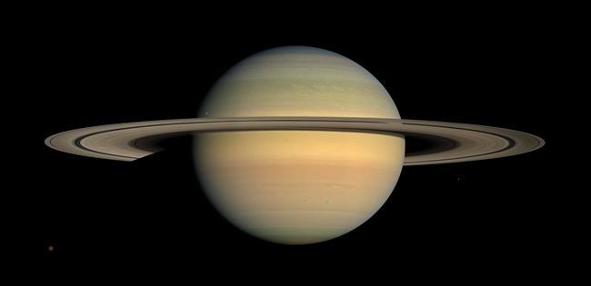 Scientists: Saturn spent billions of years without its rings | iNFOnews.ca
