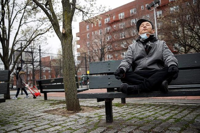 Christian mindfulness, meditation apps find their moment | iNFOnews.ca