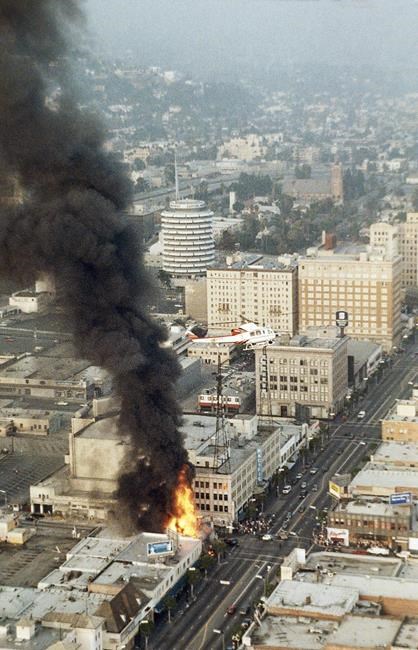 Rodney King riot: Timeline of key events | iNFOnews.ca