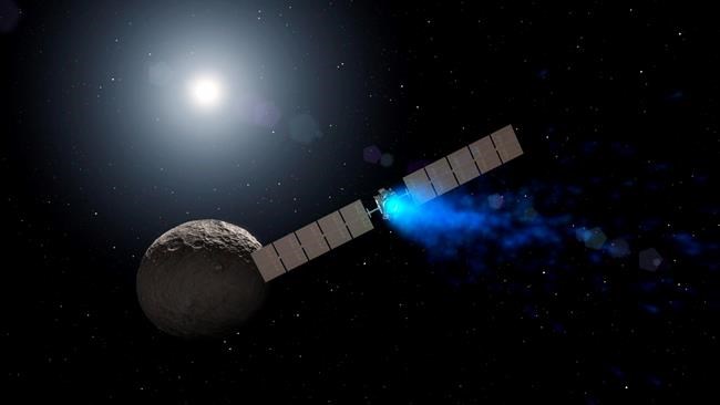 Another NASA spacecraft runs out of steam, 2nd this week | iNFOnews.ca CP900774605