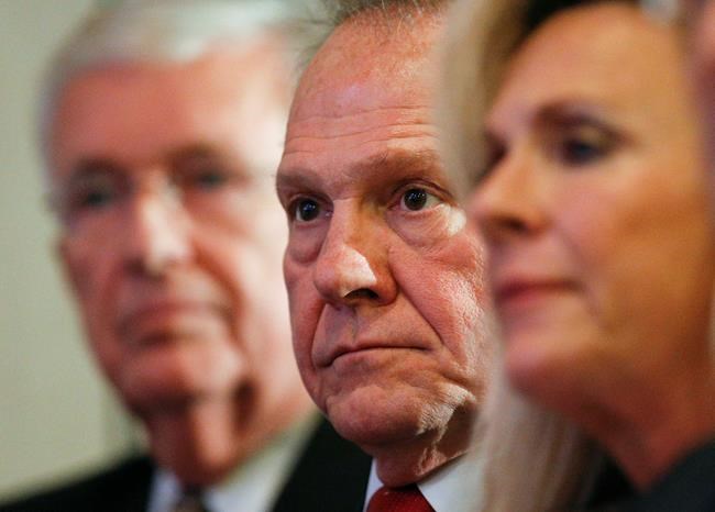 The Latest: Moore campaign fires back against media, accuser | iNFOnews.ca The Latest: Moore campaign fires back against media, accuser | iNFOnews.ca