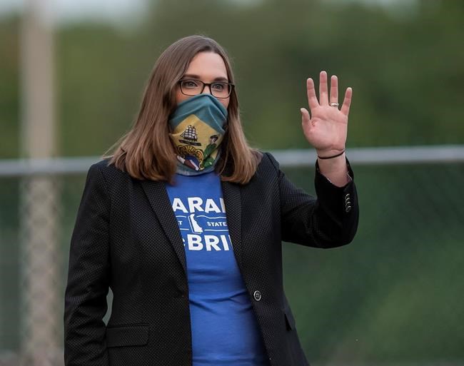 Delaware elects country’s first transgender state senator | iNFOnews.ca