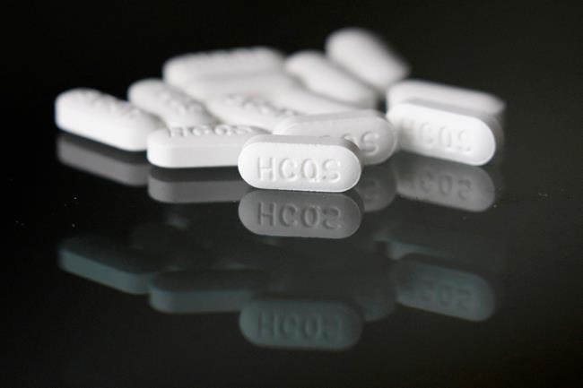 Concerns mount about two studies on drugs for coronavirus | iNFOnews.ca Concerns mount about two studies on drugs for coronavirus | iNFOnews.ca