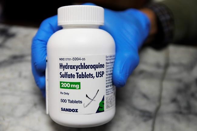 Malaria drug fails to prevent COVID-19 in a rigorous study | iNFOnews.ca Malaria drug fails to prevent COVID-19 in a rigorous study | iNFOnews.ca