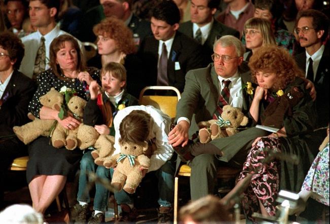 25 years ago, a prayer service gave hope to a shaken America | iNFOnews.ca 25 years ago, a prayer service gave hope to a shaken America | iNFOnews.ca