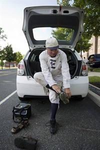 Vintage baseball proves a hit; modern players embrace 19th-century rules, uniforms, history | iNFOnews.ca