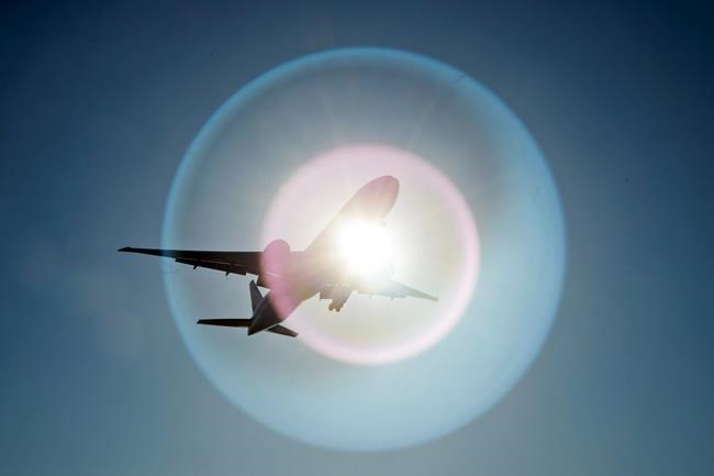 Trump administration moves to block Chinese airlines from US | iNFOnews.ca