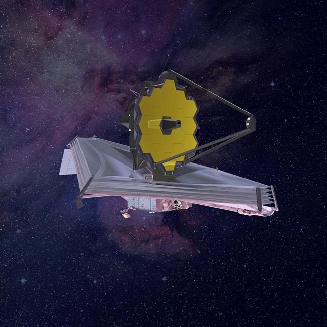 NASA delays next-generation space telescope until 2020 | iNFOnews.ca NASA delays next-generation space telescope until 2020 | iNFOnews.ca