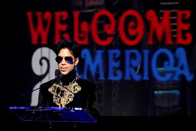 IRS says executors undervalued Prince's estate by 50% | iNFOnews.ca