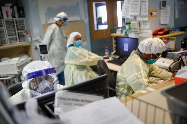 Heart patients avoided ERs as coronavirus hit, US study says | iNFOnews.ca