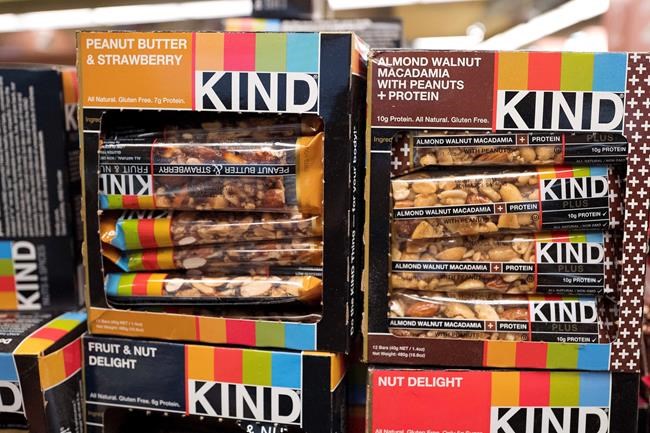 Gum, bottled water, pizza bagels want to be called 'healthy' | iNFOnews.ca Gum, bottled water, pizza bagels want to be called 'healthy' | iNFOnews.ca
