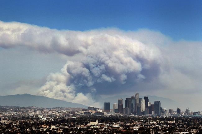 Watch out LA: Feds calculate riskiest, safest places in US | iNFOnews.ca