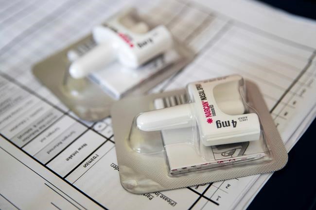 Q&A: Feds tackle opioid epidemic, but is it helping? | iNFOnews.ca Q&A: Feds tackle opioid epidemic, but is it helping? | iNFOnews.ca