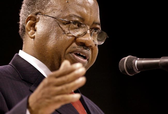 Former North Carolina Rep. Frank Ballance dies at 77 | iNFOnews.ca