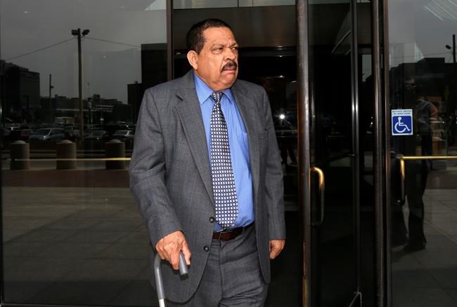 Illness, legal tangles slow Salvadoran massacre extradition | iNFOnews.ca Illness, legal tangles slow Salvadoran massacre extradition | iNFOnews.ca