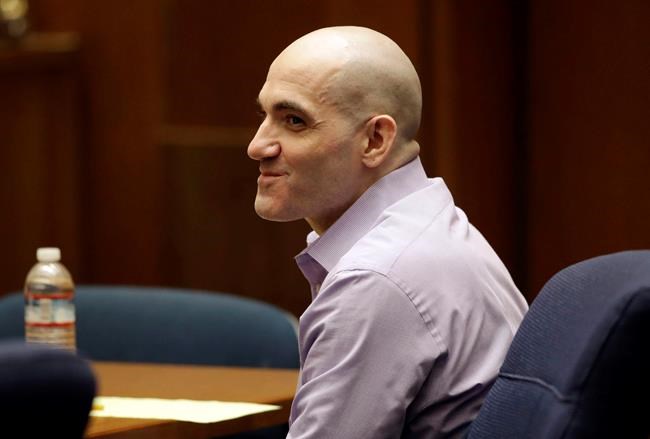 Man dubbed 'Boy Next Door Killer' found sane by jury | iNFOnews.ca