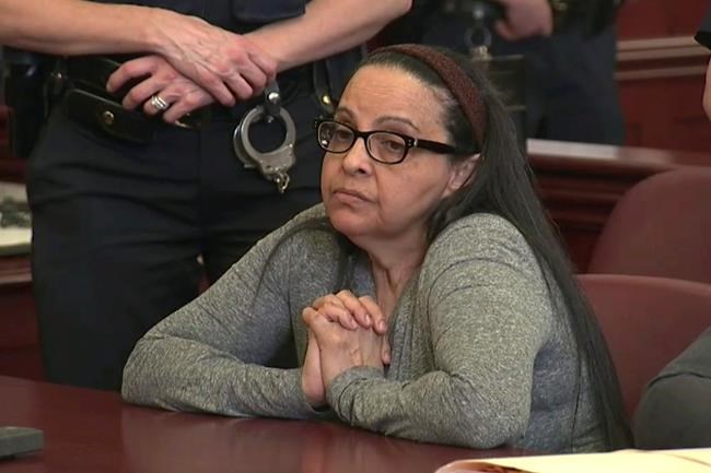 Nanny to be sentenced in killing of 2 children | iNFOnews.ca