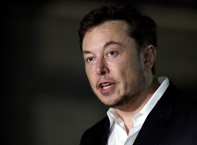 Elon Musk apologizes for calling cave rescue diver a 'pedo' | iNFOnews.ca Elon Musk apologizes for calling cave rescue diver a 'pedo' | iNFOnews.ca