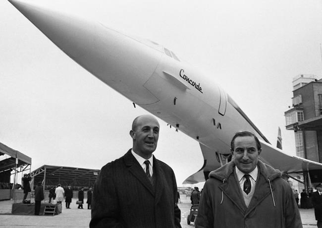 'The end of a fantastic era' - a look back on the Concorde | iNFOnews.ca