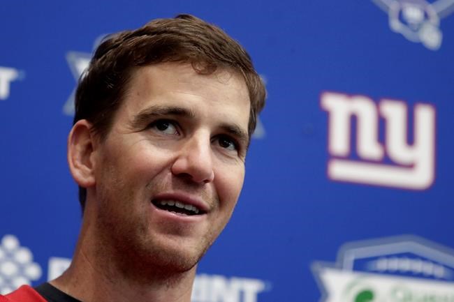 Settlement reached in Giants, Manning memorabilia fraud case | iNFOnews.ca Settlement reached in Giants, Manning memorabilia fraud case | iNFOnews.ca