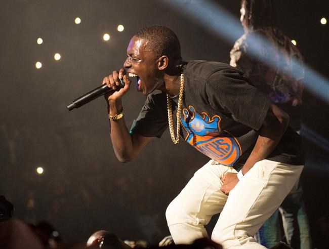 Bobby Shmurda to be eligible for release in February | iNFOnews.ca Bobby Shmurda to be eligible for release in February | iNFOnews.ca