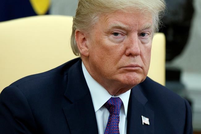 Trump plans to help pay aides' legal costs for Russia probes | iNFOnews.ca Trump plans to help pay aides' legal costs for Russia probes | iNFOnews.ca